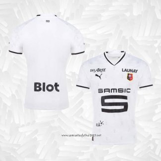 Camiseta 2ª Stade Rennais 2022-2023