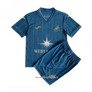 Camiseta 2ª Swansea City 2023-2024 Nino