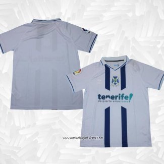 Camiseta Tenerife 100 Anos 2022 Tailandia