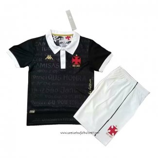 Camiseta 3ª CR Vasco da Gama 2023 Nino