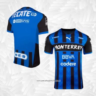 Camiseta 3ª Monterrey 2022