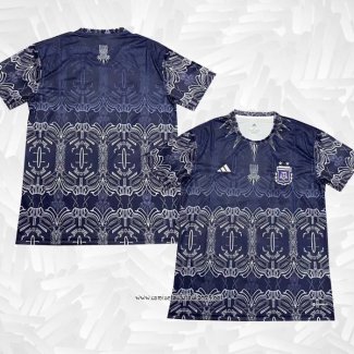 Camiseta de Entrenamiento Argentina 2022 Azul