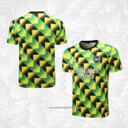 Camiseta de Entrenamiento Arsenal 2022-2023 Verde