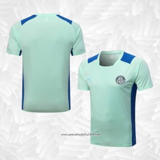 Camiseta de Entrenamiento Palmeiras 2022-2023 Verde