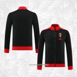 Chaqueta del AC Milan 2023-2024 Negro