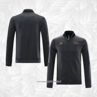 Chaqueta del Arsenal 2022-2023 Gris