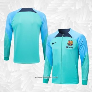 Chaqueta del Barcelona 2022-2023 Verde