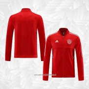 Chaqueta del Bayern Munich 2022-2023 Rojo