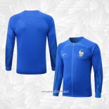 Chaqueta del Francia 2022-2023 Azul