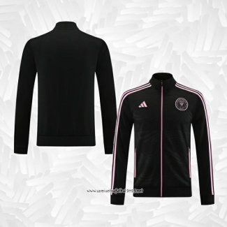 Chaqueta del Inter Miami 2023-2024 Negro