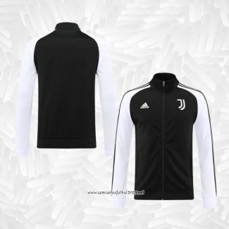 Chaqueta del Juventus 2022-2023 Negro y Blanco