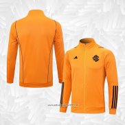 Chaqueta del SC Internacional 2023-2024 Naranja