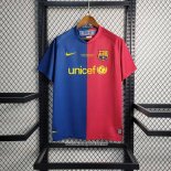 Retro Camiseta 1ª Barcelona 2008-2009