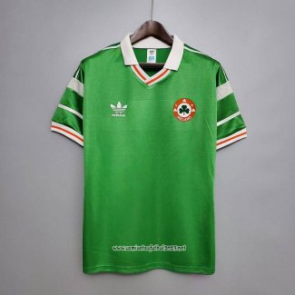 Retro Camiseta 1ª Irlanda 1988