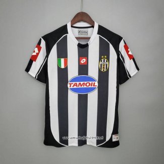 Retro Camiseta 1ª Juventus 2002-2003