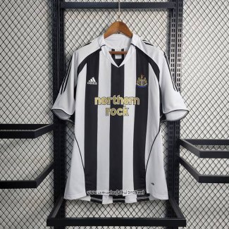 Retro Camiseta 1ª Newcastle United 2004-2006