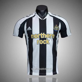 Retro Camiseta 1ª Newcastle United 2005-2006