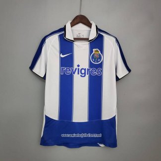 Retro Camiseta 1ª Porto 2003-2004