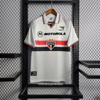 Retro Camiseta 1ª Sao Paulo 2000