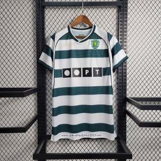 Retro Camiseta 1ª Sporting 2001-2003