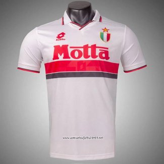 Retro Camiseta 2ª AC Milan 1998-2000