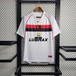 Retro Camiseta 2ª Flamengo 2002