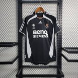 Retro Camiseta 2ª Real Madrid 2006-2007