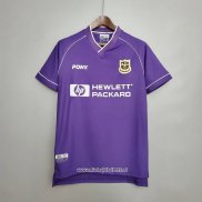 Retro Camiseta 2ª Tottenham Hotspur 1998