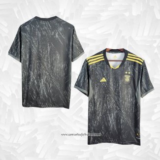 Camiseta Argentina Special 2022 Negro Tailandia