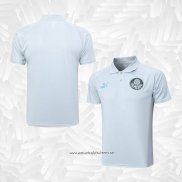 Camiseta Polo del Palmeiras 2023-2024 Gris