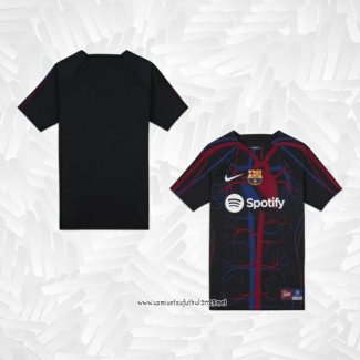 Camiseta Pre Partido del Barcelona x Patta 2023