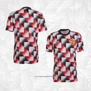 Camiseta Pre Partido del Manchester United 2022-2023