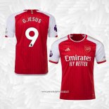 Camiseta 1ª Arsenal Jugador G.Jesus 2023-2024