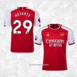 Camiseta 1ª Arsenal Jugador Havertz 2023-2024