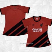 Camiseta 1ª Athletico Paranaense 2023 Mujer