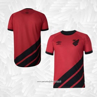 Camiseta 1ª Athletico Paranaense 2023 Tailandia