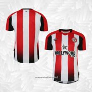 Camiseta 1ª Brentford 2023-2024 Tailandia