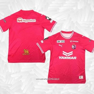 Camiseta 1ª Cerezo Osaka 2024 Tailandia