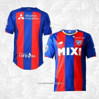 Camiseta 1ª FC Tokyo 2022 Tailandia