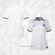 Camiseta 1ª Inglaterra 2023 Mujer