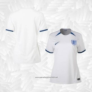 Camiseta 1ª Inglaterra 2023 Mujer