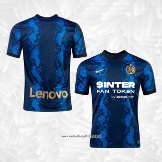 Camiseta 1ª Inter Milan 2021-2022