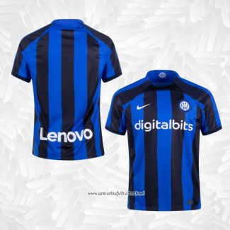 Camiseta 1ª Inter Milan 2022-2023