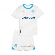 Camiseta 1ª Olympique Marsella 2023-2024 Nino