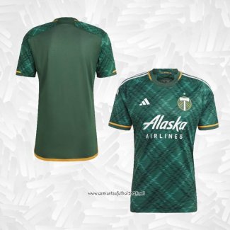 Camiseta 1ª Portland Timbers 2023-2024