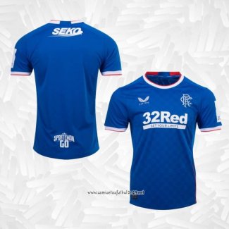 Camiseta 1ª Rangers 2022-2023