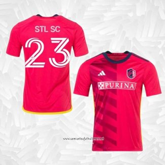 Camiseta 1ª St. Louis City Jugador Stl SC 2023