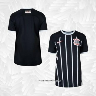 Camiseta 2ª Corinthians 2023 Mujer