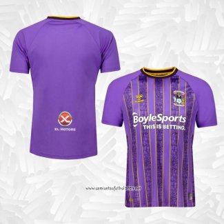 Camiseta 2ª Coventry City 2022-2023