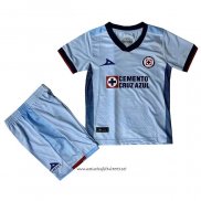 Camiseta 2ª Cruz Azul 2023-2024 Nino